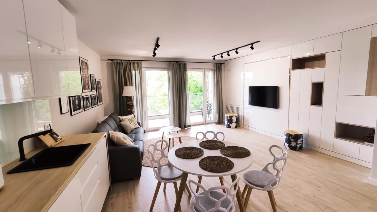 Kacik 10 By Homeprime Cracovia Exterior foto