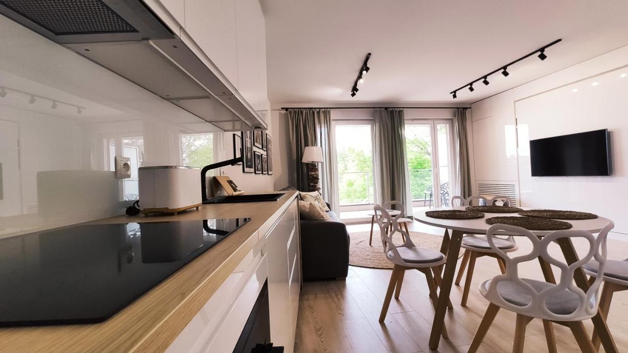 Kacik 10 By Homeprime Cracovia Exterior foto