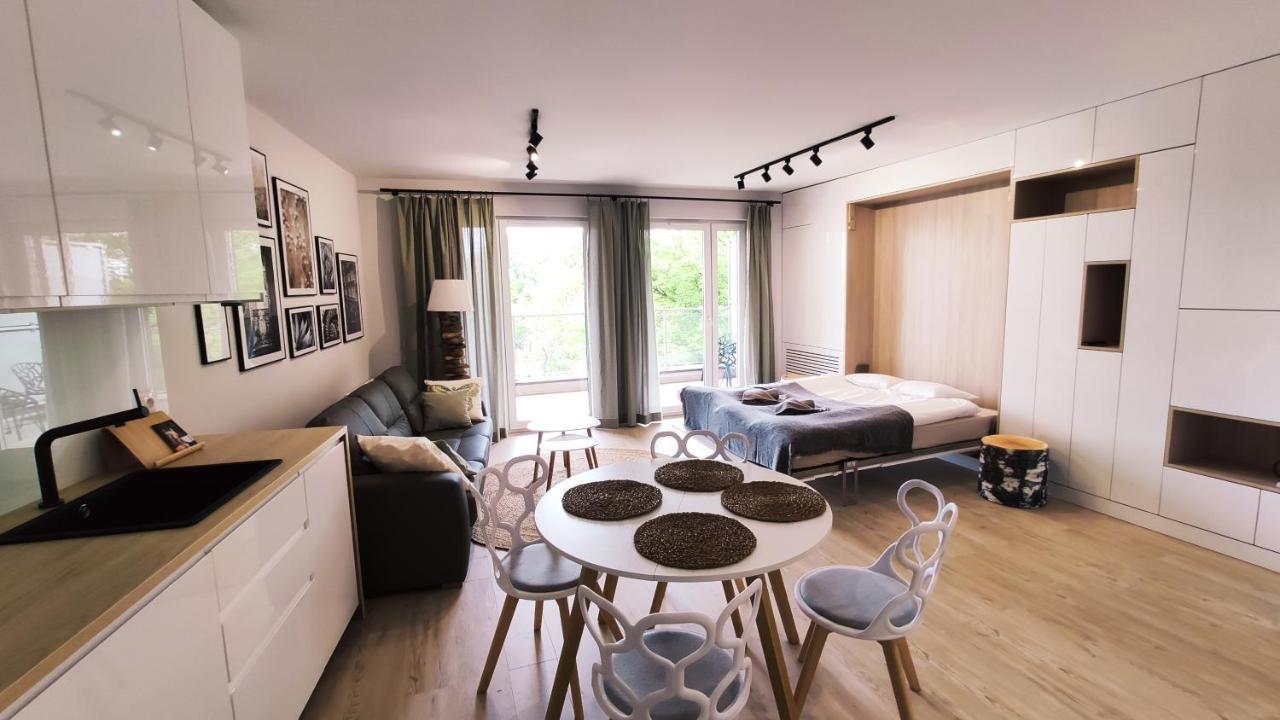 Kacik 10 By Homeprime Cracovia Exterior foto