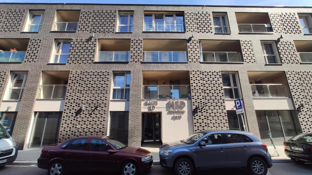 Kacik 10 By Homeprime Cracovia Exterior foto